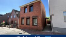 Mitten in der City: Einfamilienhaus im Zentrum von Itzehoe