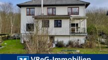 Hausgefühle - Eigentumswohnung in einem Zweifamilienhaus mit großem Gartenanteil