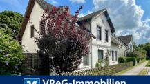 NEU: Historisches Zweifamilienhaus mit großem Hof in bester Lage von HH-Lohbrügge