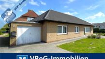 NEU: Gemütlicher Bungalow mit 4 Zimmern und Garage in Obermarschacht an der Elbe