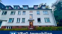 ETW mit 2 ähnlich großen Zimmern & Balkon in HH-Lokstedt nahe Eppendorf, Selbstnutzung/Kapitalanlage