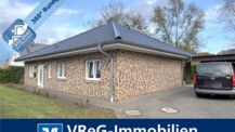 Junger Bungalow mit Carport in ruhiger Lage von Elmshorn
