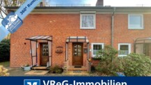Seltene Gelegenheit! 3-Zimmer Reihenmittelhaus mit Garten & Zukunftspotenzial in Reinbek
