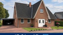 Ankommen und wohlfühlen: Einfamilienhaus in Krempermoor