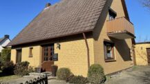 Trittau: Einfamilienhaus mit großem Garten und viel Zukunftspotenzial in ruhiger Lage (A 3611)