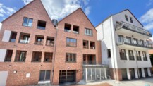 Ratzeburg Innenstadt 2 Zimmer Mietwohnung 64 qm Erstbezug Neubau - eine von 3 verfügbaren Wohnungen