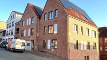 Neubau Wohnungen zur Miete in der Ratzeburger Innenstadt von 43 bis 104 qm - noch 8 Wohnungen frei