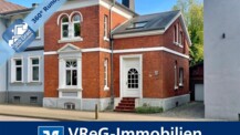 Charmantes Stadthaus mit Garage und Garten in Itzehoe