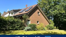 Reihenendhaus mit Potenzial und großzügigem Grundstück in Kellinghusen
