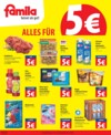 Neue Angebote bei famila