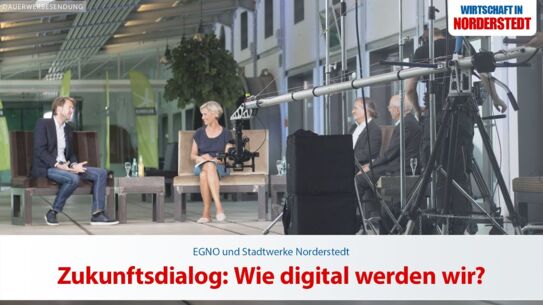 Wie digital werden wir?