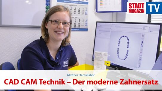 Expertentipp zum CAD CAM Zahnersatz