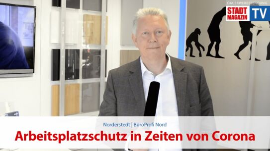 Arbeitsplatzschutz in Zeiten von Corona