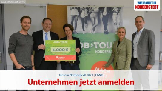 Unternehmen jetzt anmelden