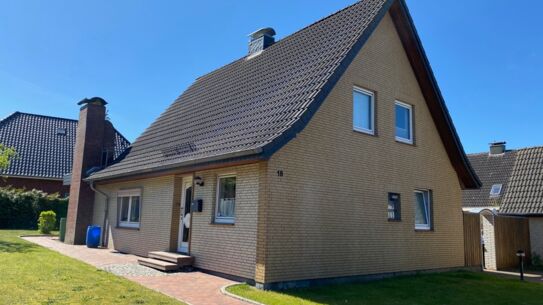 Einfamilienhaus mit großem Grundstück in ruhiger Lage von  Wahlstedt