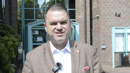 „Bürgermeister von Kaltenkirchen ist eine attraktive Position“