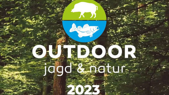 7.Outdoor jagd & natur vom 14.-16. April 2023