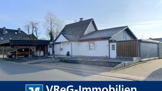 Top renoviertes, großes Einfamilienhaus  mit weiterem Bauplatz auf dem Grundstück (A3194)