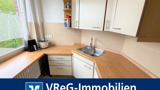 Vermietete Eigentumswohnung in zentraler Lage zu verkaufen.