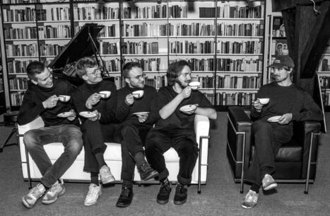 Musik gruppe Leo and the Tasty