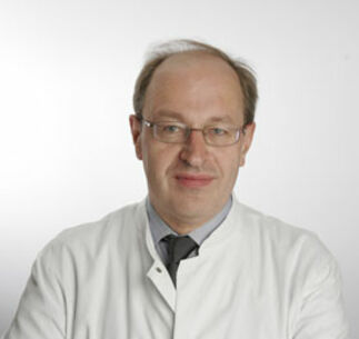 Neuer Ärztlicher Direktor: Dr. med. Johannes von Bodman