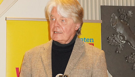Klaus Scheunert ist Spitzenkandidat zur Kreistagswahl