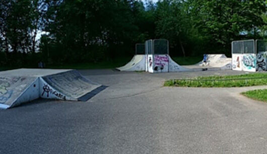 Öffentliche Umfrage „ Wir planen den Skatepark neu!“