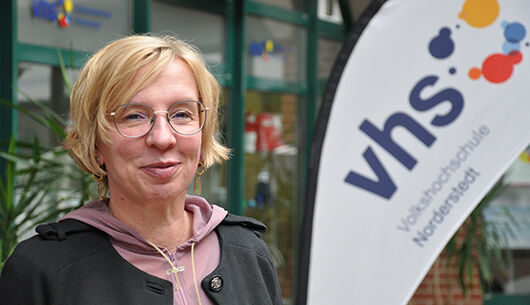 Dr. Karin Gille-Linne ist die neue Leiterin der VHS