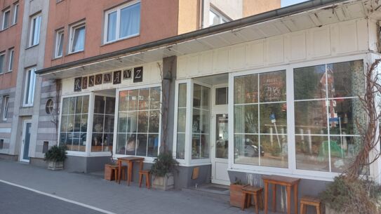Resonanz Café in Kiel