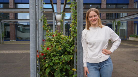 Henstedt-Ulzburgs neue Klimaschutzmanagerin heißt Hannah Steiniger