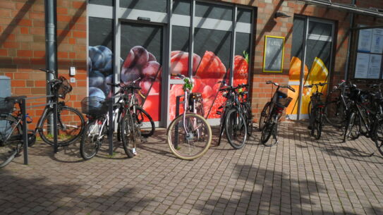 Fahrradfreundliche Innenstadt - „Stadtmacher ‚Fahrrad‘“ nehmen ihre Tätigkeit auf