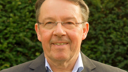 Manfred Hoffmann folgt Holger Fischer als Bürgermeister in Nahe