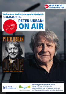 Peter Urban „On Air“ im Stadtpark Norderstedt