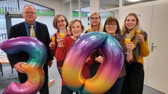 Seniorenbüro Neumünster feiert 30-Jähriges mit vielen Veranstaltungen