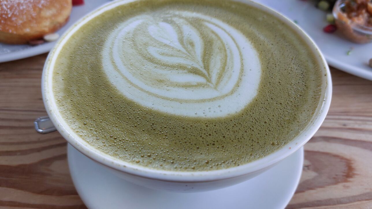 Resonanz Café in Kiel