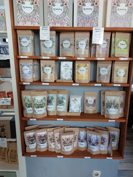 Resonanz Café in Kiel