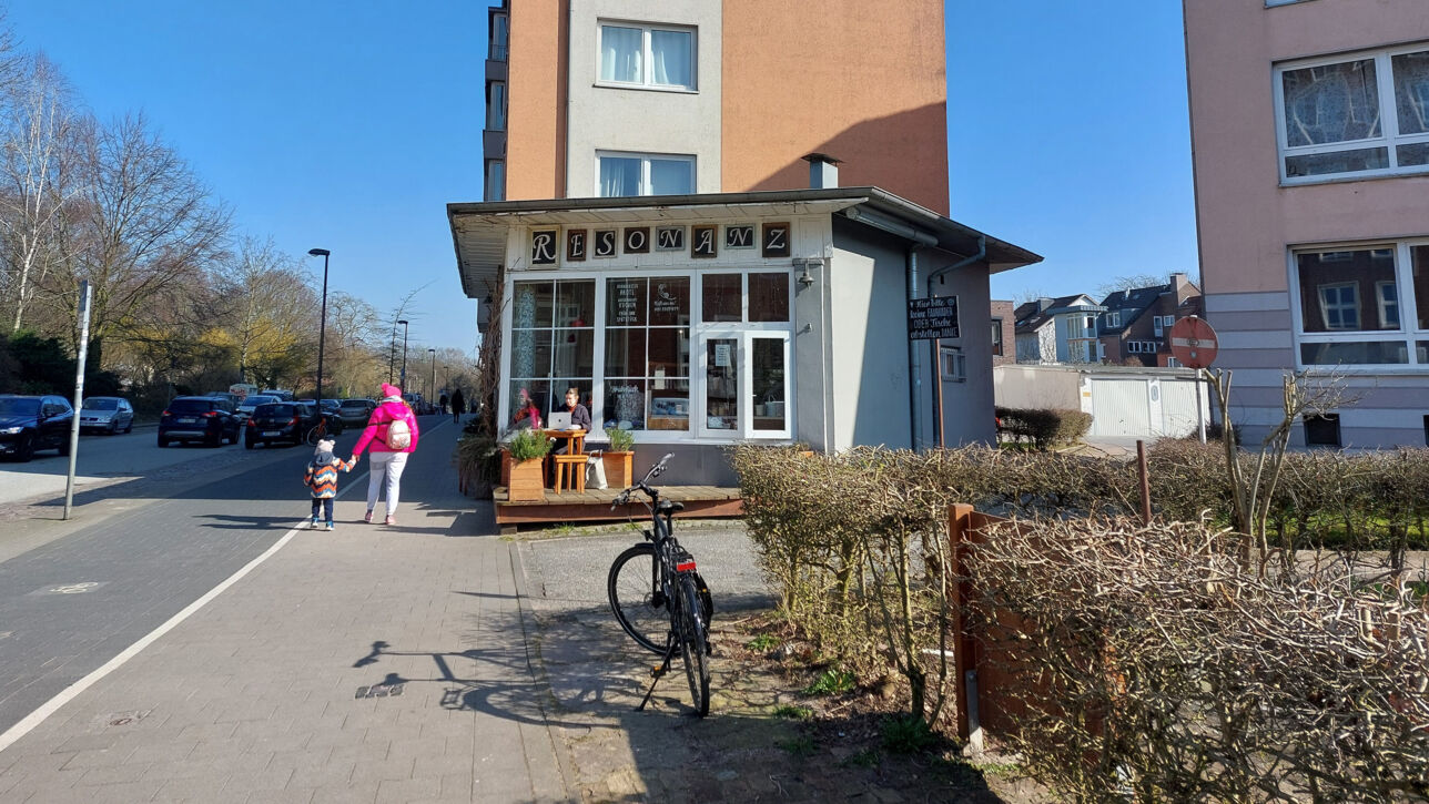 Resonanz Café in Kiel