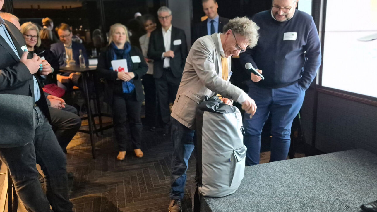 Erfolgreicher Neujahrsempfang des BDS Nord im besonderen Ambiente