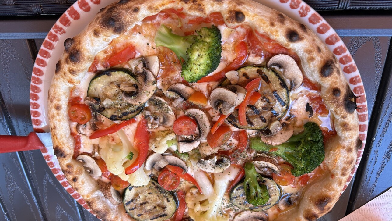 Das La Terrazza in Bad Bramstedt: Klasse Pizza, wenn Sie Zeit haben!