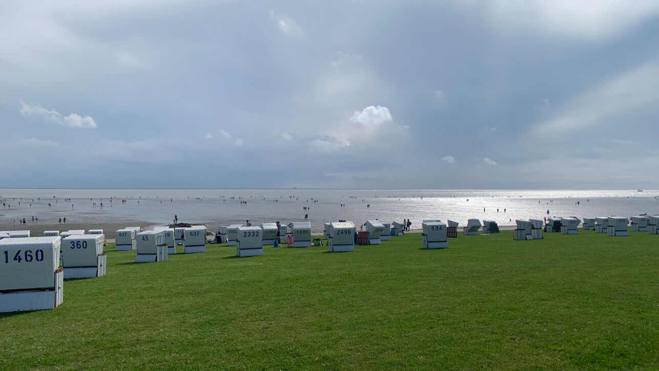 Das „neue Büsum“ lädt zum zweiten Kennenlernen ein!