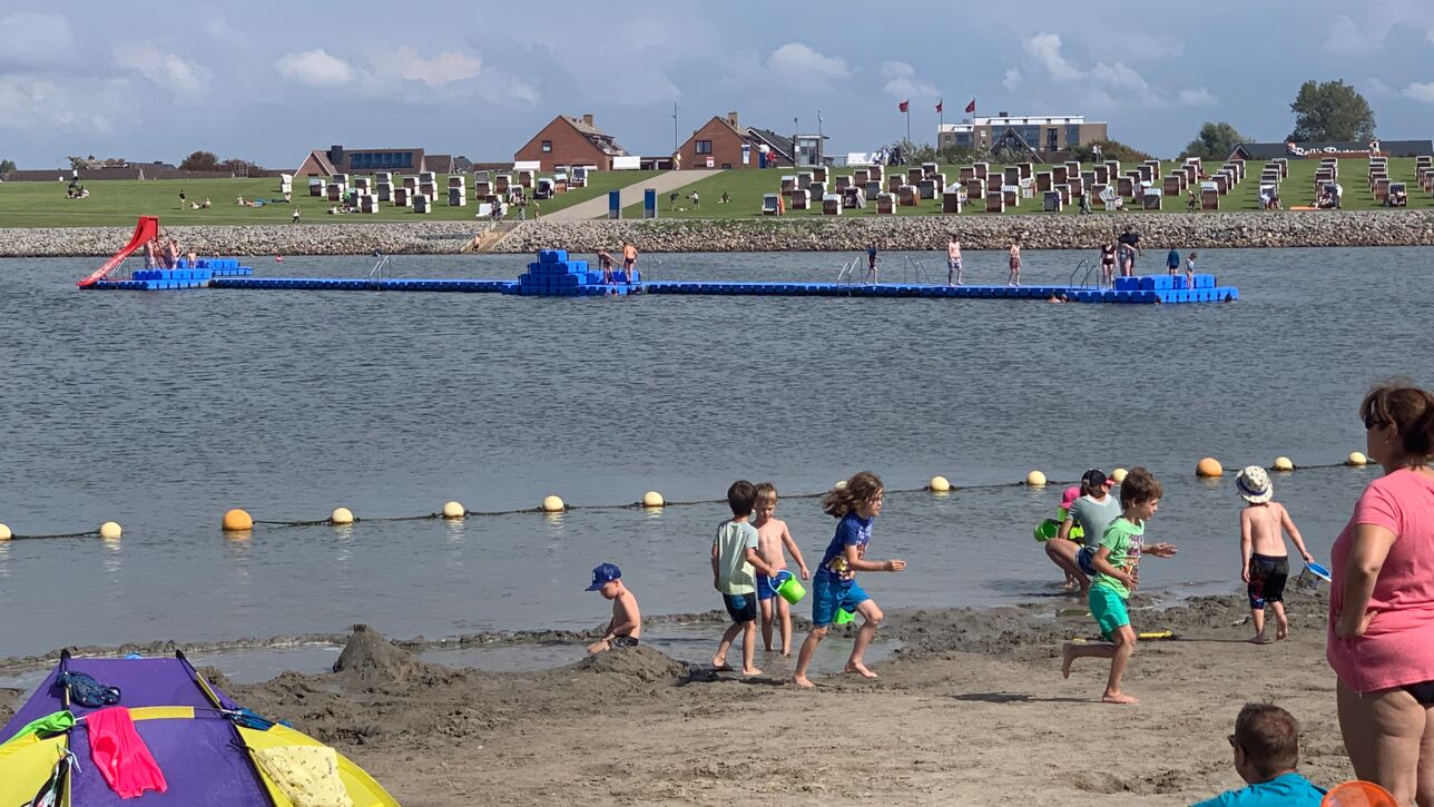 Das „neue Büsum“ lädt zum zweiten Kennenlernen ein!