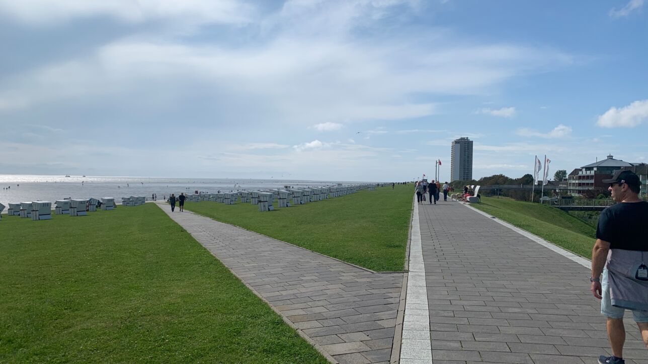 Das „neue Büsum“ lädt zum zweiten Kennenlernen ein!