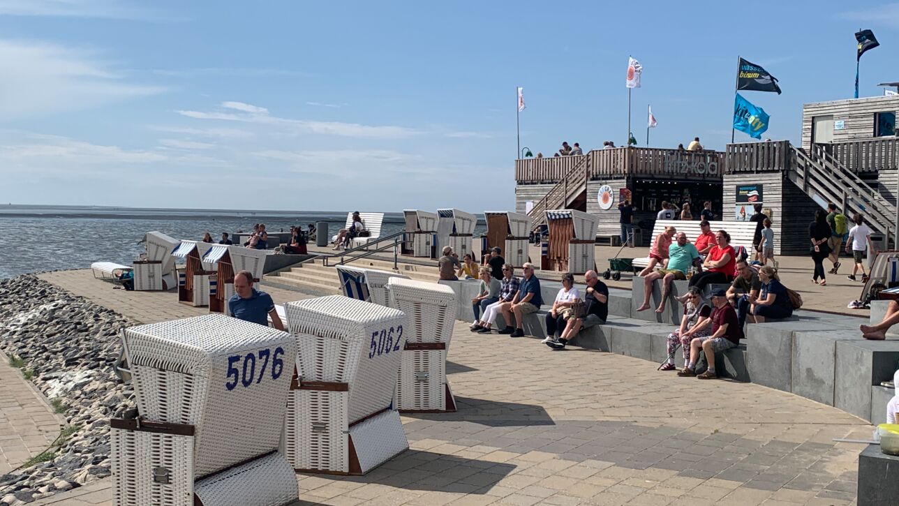 Das „neue Büsum“ lädt zum zweiten Kennenlernen ein!