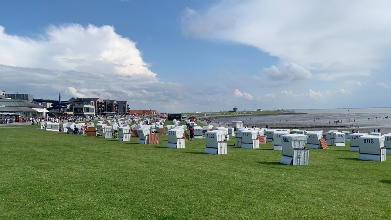 Das „neue Büsum“ lädt zum zweiten Kennenlernen ein!