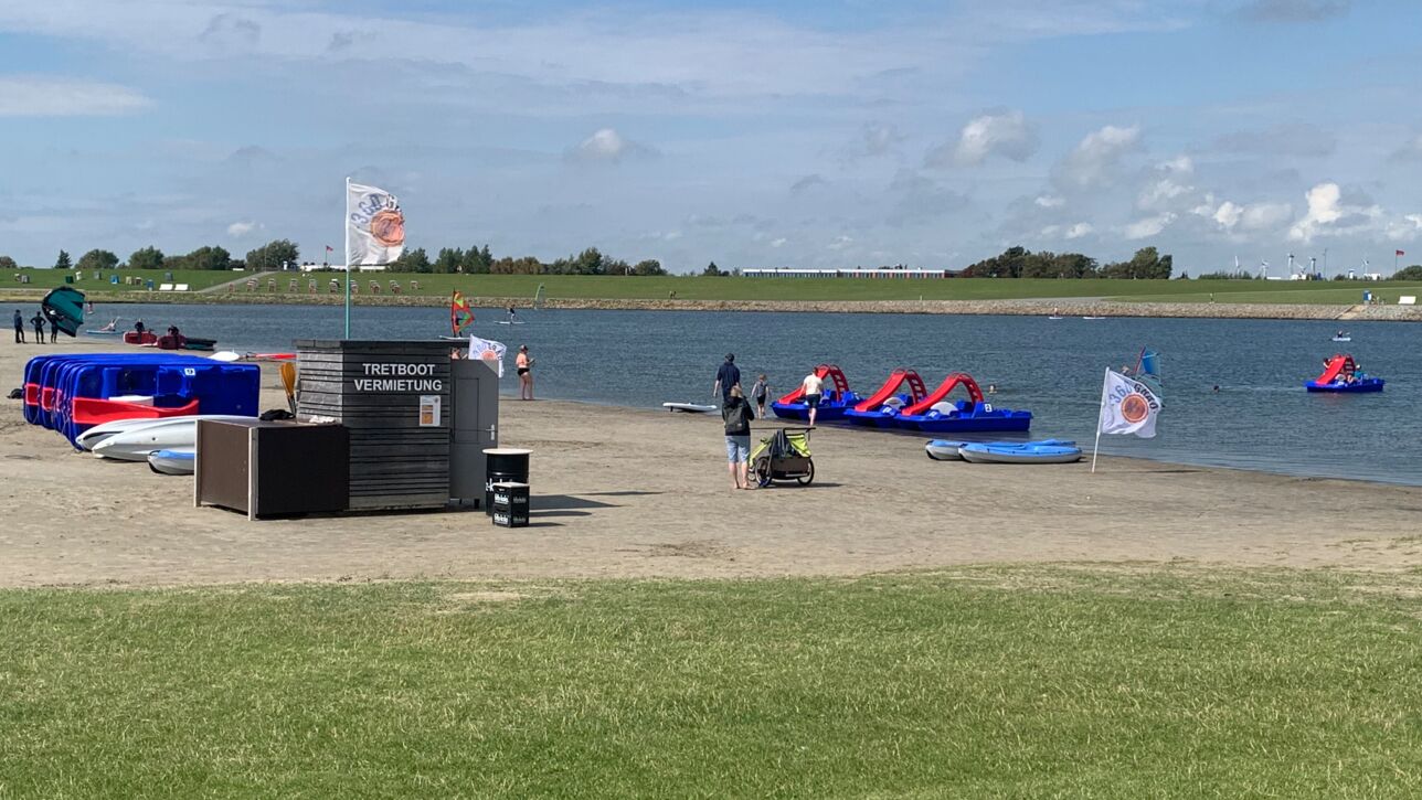 Das „neue Büsum“ lädt zum zweiten Kennenlernen ein!