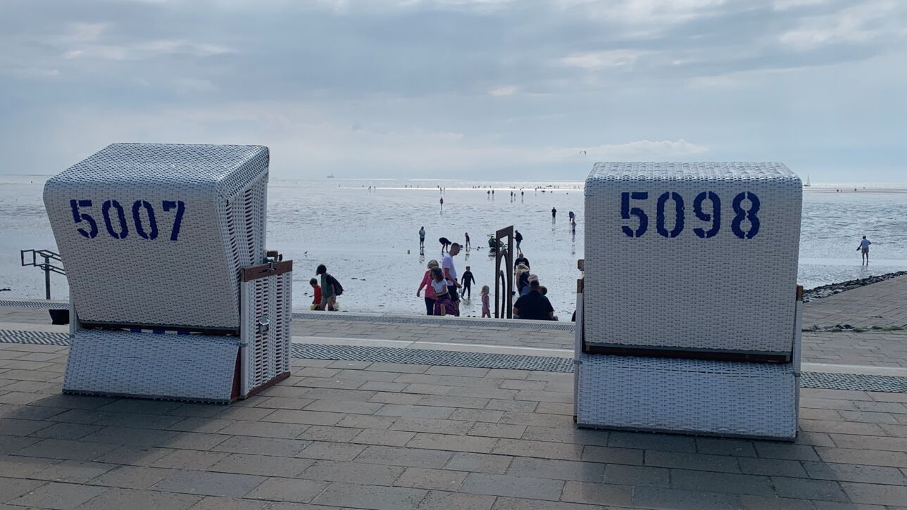 Das „neue Büsum“ lädt zum zweiten Kennenlernen ein!