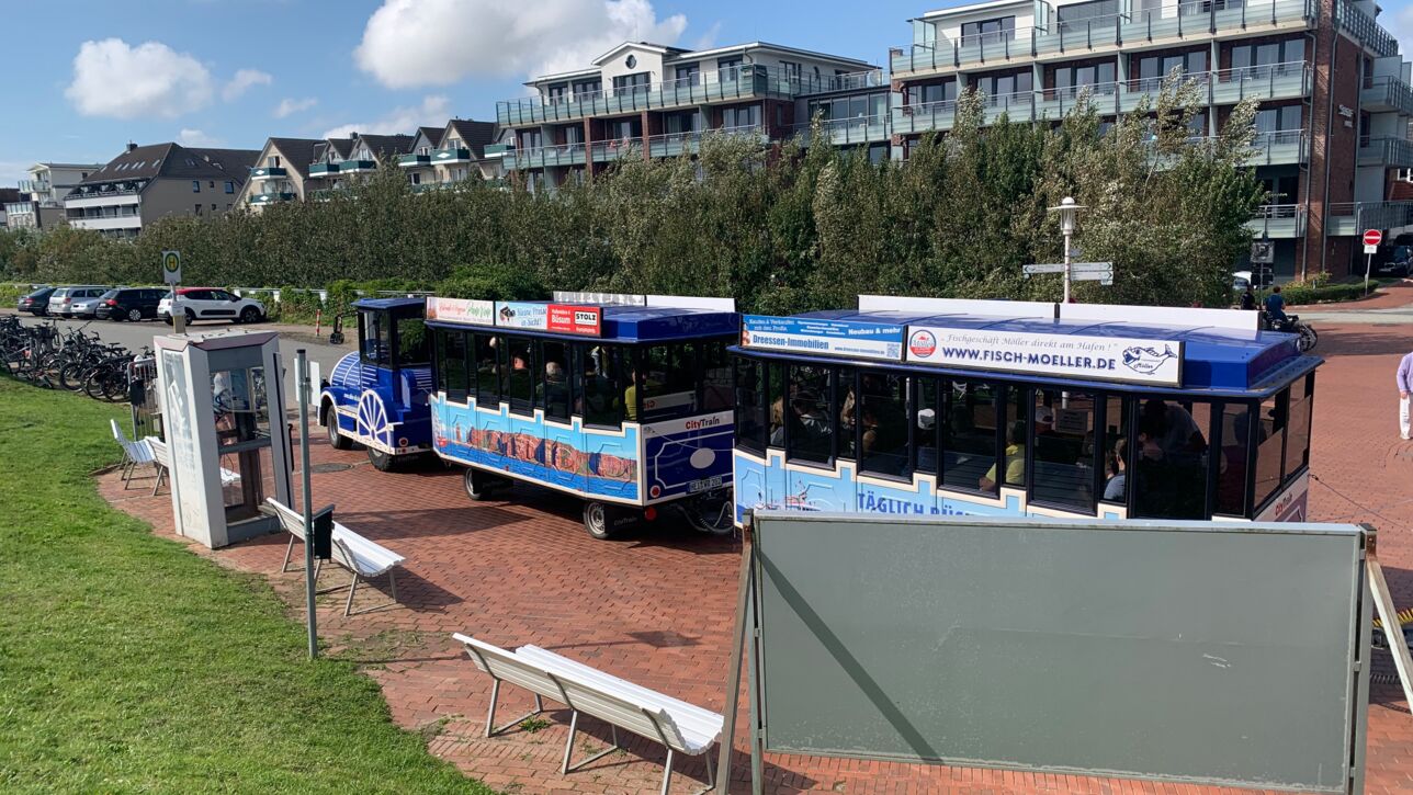 Das „neue Büsum“ lädt zum zweiten Kennenlernen ein!