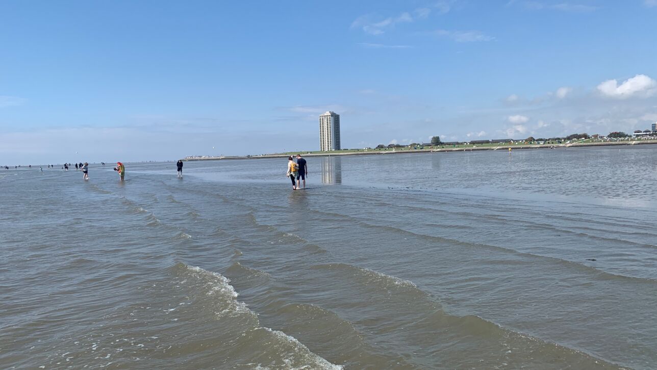 Das „neue Büsum“ lädt zum zweiten Kennenlernen ein!