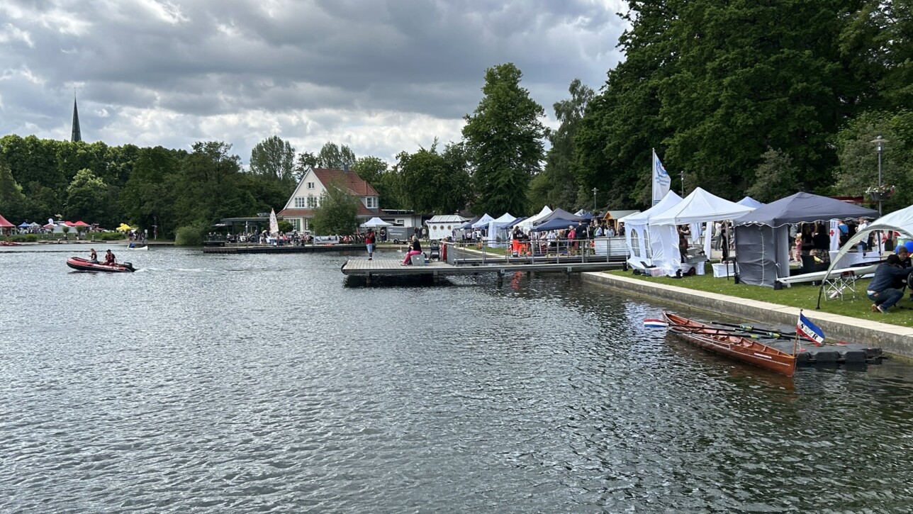 Das war das Segeberger Seefest 2026