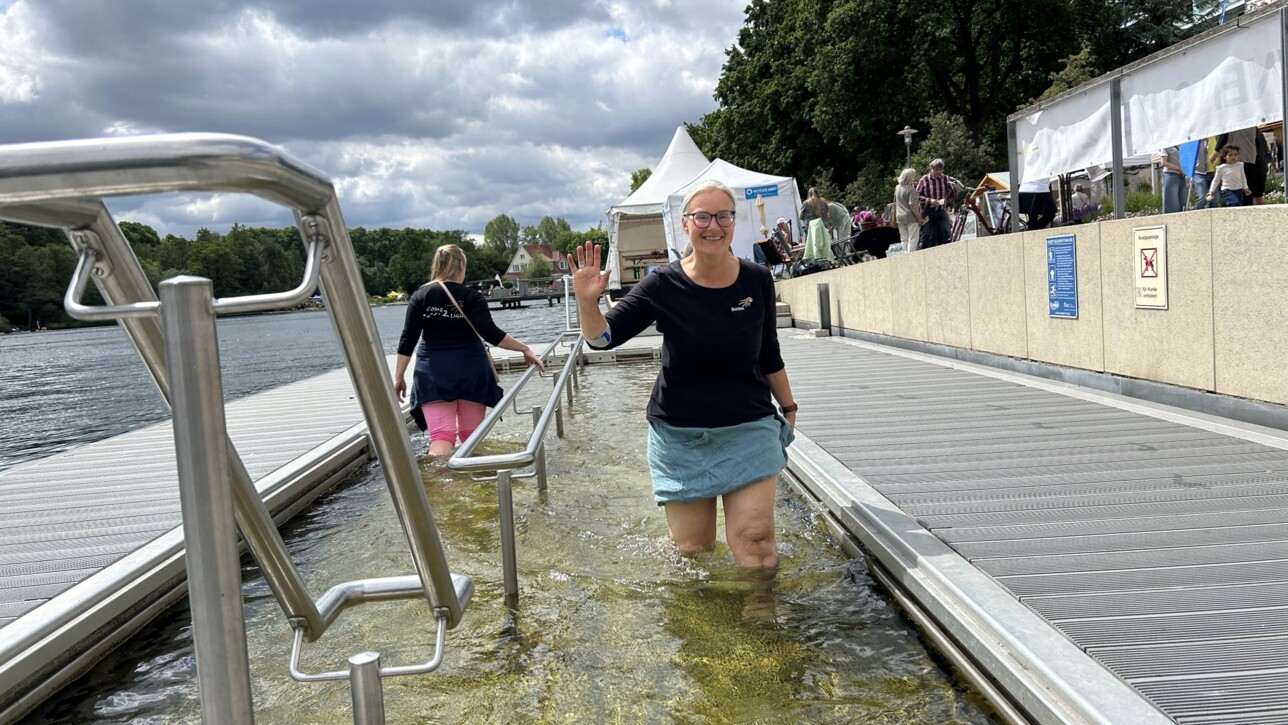 Das war das Segeberger Seefest 2026